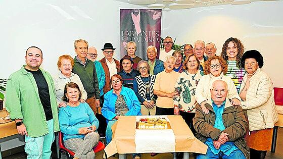 25 años labrando la palabra