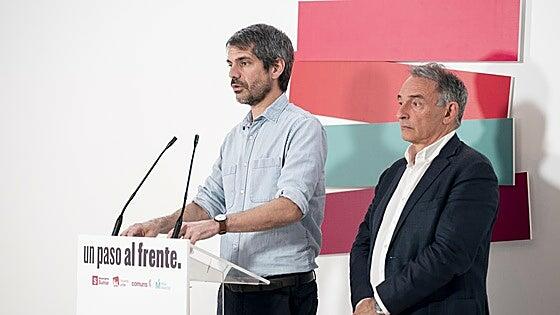 Sumar reta a Sánchez al insistir en llevar un nuevo decreto de vivienda al Congreso