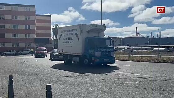 Cortes al tráfico en la rotonda de Belén María por obras