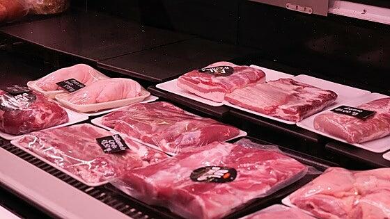 COAG denuncia una brecha entre el precio de la carne de cerdo en el campo y en el supermercado
