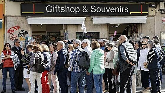 España recibe 6,8 millones de turistas extranjeros en marzo, un máximo histórico