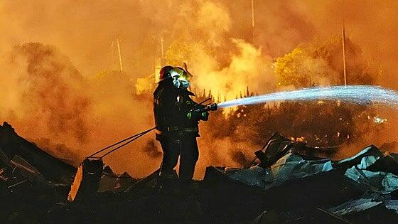 Una explosión en una fábrica de fuegos artificiales en China causa 26 muertos y decenas de heridos