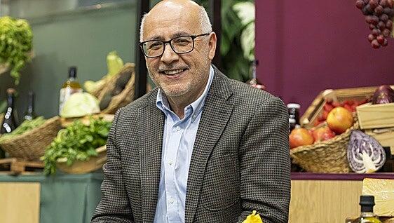 Antonio Morales defiende una revolución gastronómica que nace del campo y apuesta por el relevo generacional