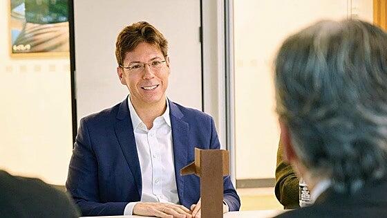 Martínez Masip, vicepresidente de Kia Europe: «Mirar lo que hacen los demás ya no es válido»