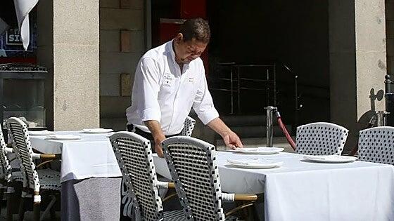 La Semana Santa empuja al mercado laboral a un récord histórico de 22,1 millones de afiliados