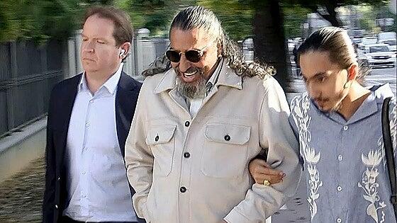 Diego El Cigala no ingresará en prisión pese a que la condena por maltratar a su expareja supera los dos años
