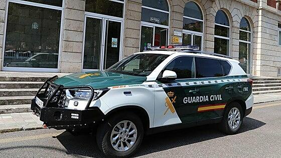 Muere un niño de 8 años tras precipitarse desde unos 15 metros de altura en Fisterra