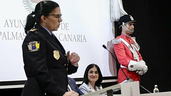 Diálogo y modernización: esto es lo que pide la Policía Local de Las Palmas de Gran Canaria a la nueva jefatura