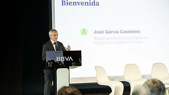 BBVA canaliza €12.600 millones en negocio sostenible en España, un 8,2% más hasta marzo