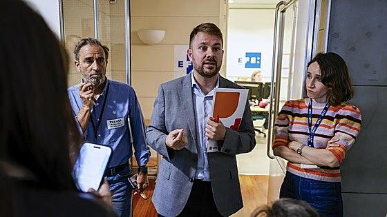 Sumar urge a la ministra de Vivienda a «implicarse» en la negociación del nuevo real decreto de alquileres