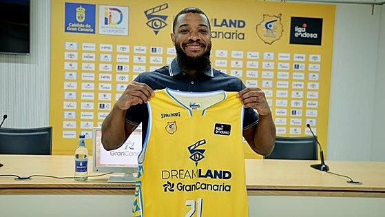 Brandon Jefferson no tiene dudas: «Tenemos el talento suficiente para lograr la permanencia»