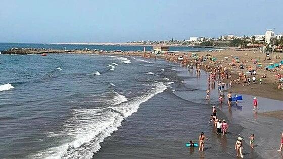 Gran Canaria alcanza las 15 playas con bandera azul en 2026