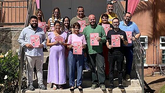 La feria del libro de Mogán estará en los centros educativos, Arguineguín y el casco