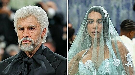 MET Gala: corsés, caretas, un rosario de siete millones y… Zara