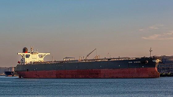 El conflicto hunde las importaciones españolas de petróleo de Oriente Medio