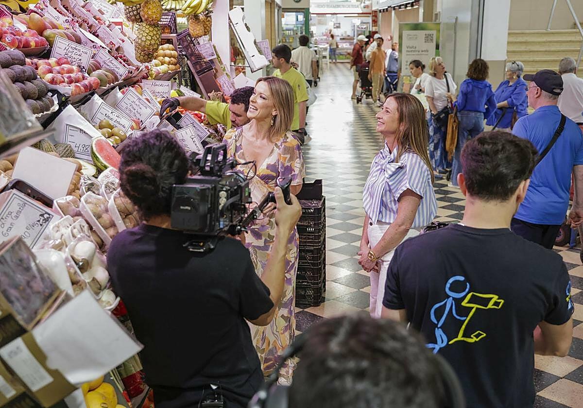 «De tapas por España» llega a Gran Canaria de la mano de Vanesa Delgado
