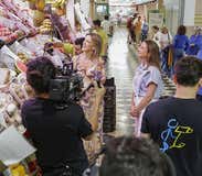 «De tapas por España» llega a Gran Canaria de la mano de Vanesa Delgado