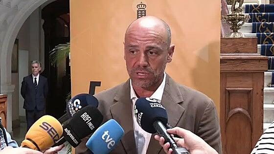 Alfonso Cabello, es un asunto que está liderando la OMS y Sanidad Exterior al estar en aguas internacionales