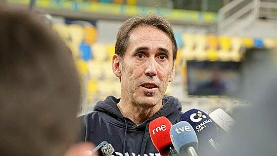 Willy Villar y la nueva vida tras la marcha de Lakovic: «El equipo sufría un problema mental»