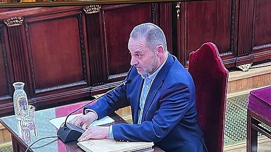 Visto para sentencia: Ábalos denuncia en su última palabra ser víctima de una «inquisición» que ha sido «guiada y financiada»