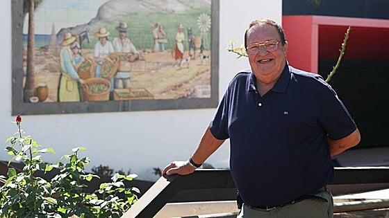 «Llevo 50 años aquí; ya me siento de El Tablero»