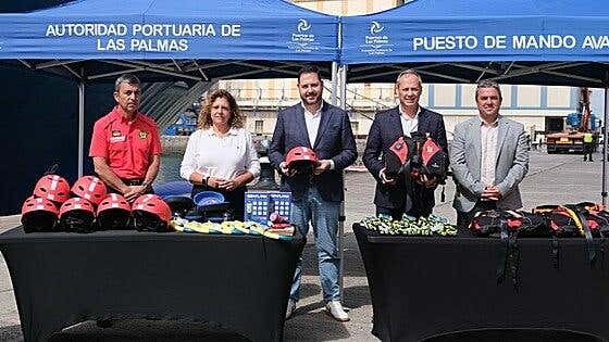 Íñiguez asegura que el cese de la jefa de la Policía no afectará al dispositivo de la visita del papa a Las Palmas de Gran Canaria