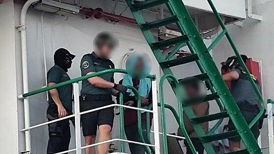 A prisión los 23 detenidos por el alijo de cerca de 30 toneladas de cocaína, el mayor de la historia