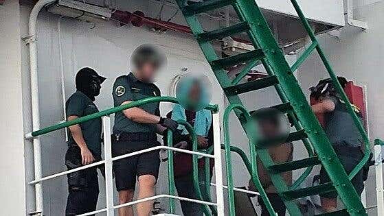 A prisión los 23 detenidos por el alijo de cerca de 30 toneladas de cocaína, el mayor de la historia