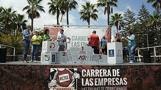 ¿Aún no se ha inscrito para la CANARIAS7 Carrera de las Empresas?