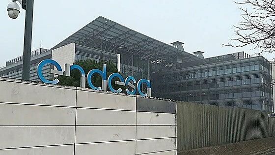 Endesa gana 725 millones en el primer trimestre, un 24% más y confirma sus objetivos para 2026