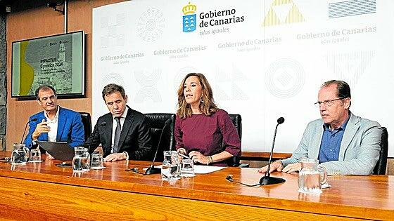 Canarias suma calidad: 20.000 plazas hoteleras cambian las tres estrellas por la máxima categoría