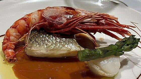 La Academia de Gastronomía de Las Palmas y La Bodega de La Avenida firman un almuerzo inolvidable