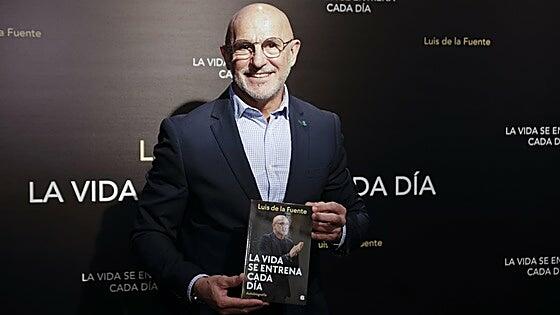Luis de la Fuente: «¿Los 26 del Mundial? Lo tengo muy claro y os va a gustar»