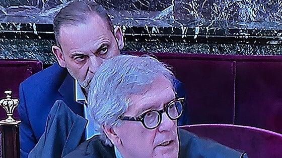 Alegato final de la defensa de Ábalos: «Hay una maldición que le ha convertido en un ser miserable»