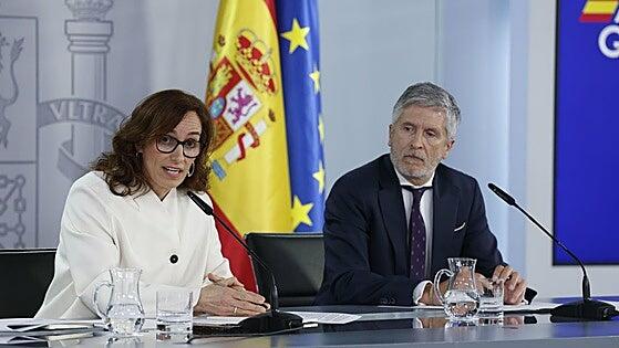 Los pasajeros desembarcarán el sábado en Granadilla y serán repatriados a sus países