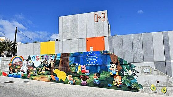 Pérez Moreno ampliará la escuela infantil de Arguineguín por 1,3 millones