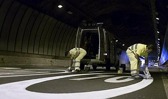 Mantener cada kilómetro de túnel de Gran Canaria cuesta más que uno del AVE