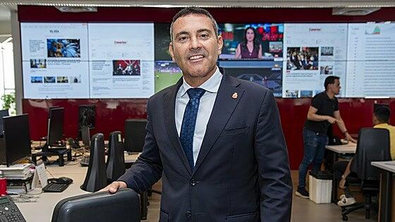 Oswaldo Betancort defiende que el Cabildo de Lanzarote «hace las cosas con fundamento y respondiendo al interés general»