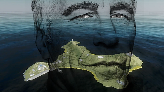Visita virtual a la isla de Epstein. Así era el refugio donde ocultaba sus orgías con sus poderosos amigos