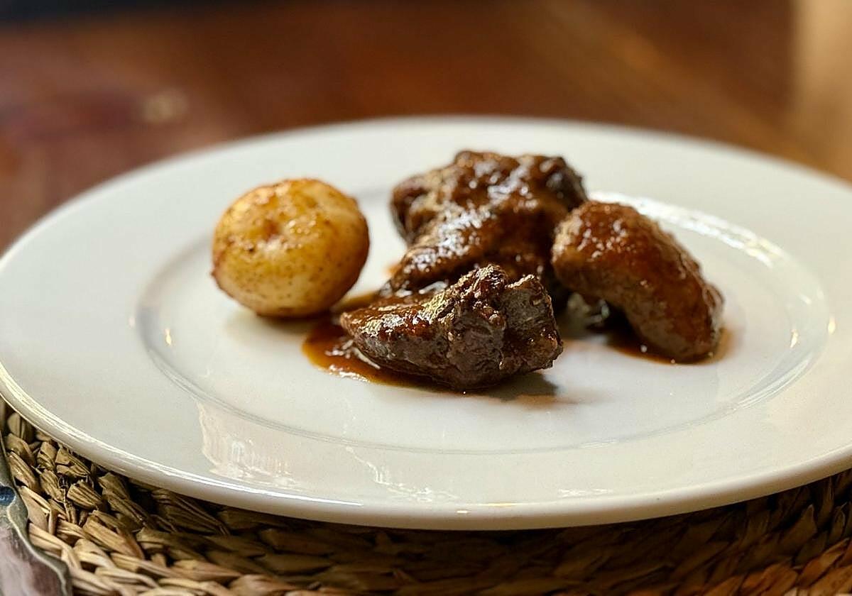 Los platos imprescindibles del restaurante Casa Montesdeoca en pleno corazón de Vegueta