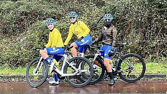 La maquinaria del Gran Canaria Bike Team retoma la actividad peninsular
