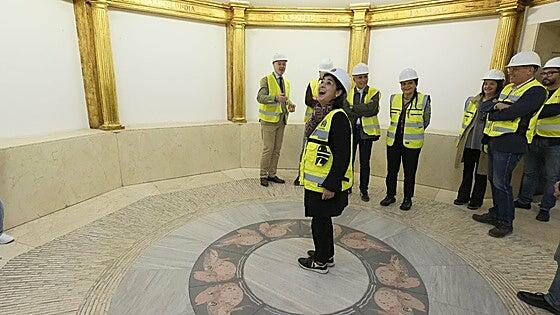 El Pueblo Canario y su vínculo con el turismo