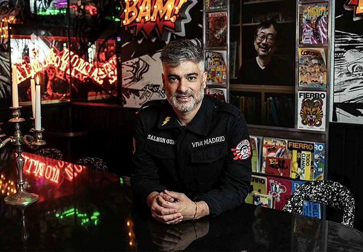 Lopesan Hotel Group recibe al mixólogo Diego Cabrera y el ecosistema creativo de Salmon Guru
