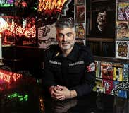 Lopesan Hotel Group recibe al mixólogo Diego Cabrera y el ecosistema creativo de Salmon Guru