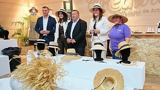 Bienvenidos a la fiesta de la artesanía canaria en Antigua