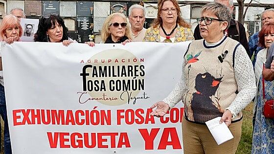 La llaga del franquismo que permanece en Vegueta: «El silencio duele más que el olvido»