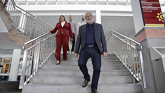 Francisco García defiende su actuación y acusa al PP de usar los juzgados por «oportunismo político»