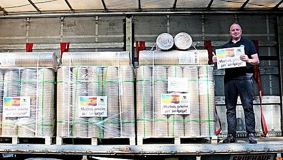 Loro Parque refuerza su compromiso con los zoológicos de Ucrania tras más de tres años de ayuda continuada