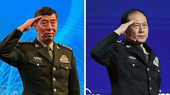 China condena a muerte a sus dos últimos ministros de Defensa y profundiza la purga de Xi Jinping en el Ejército