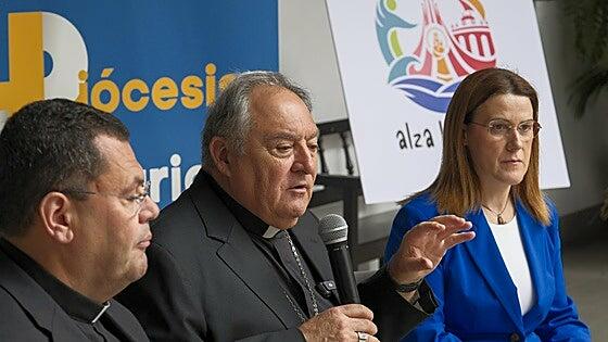 El Cristo de Telde se trasladará a Teror para celebrar actos de acción de gracias por la visita del papa